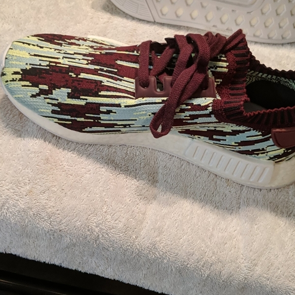 Nmd R1 camo - Picture 4 of 6